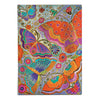Libreta Mini Fle Flutterbyes Rayada