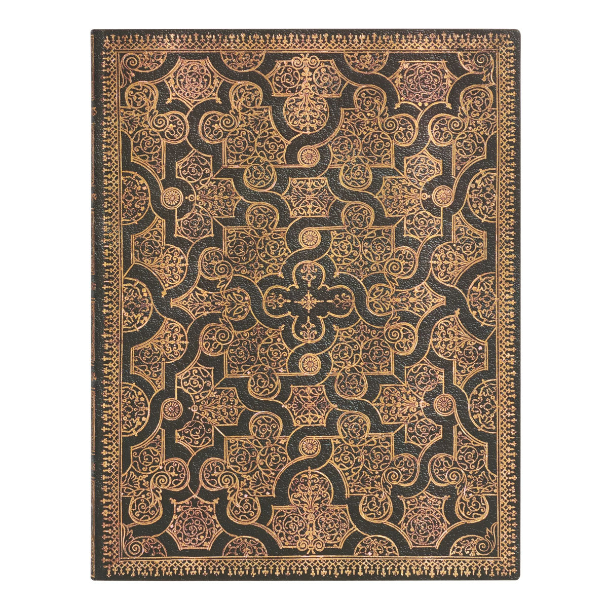 Libreta Ultra Enigma Hoja Blanca