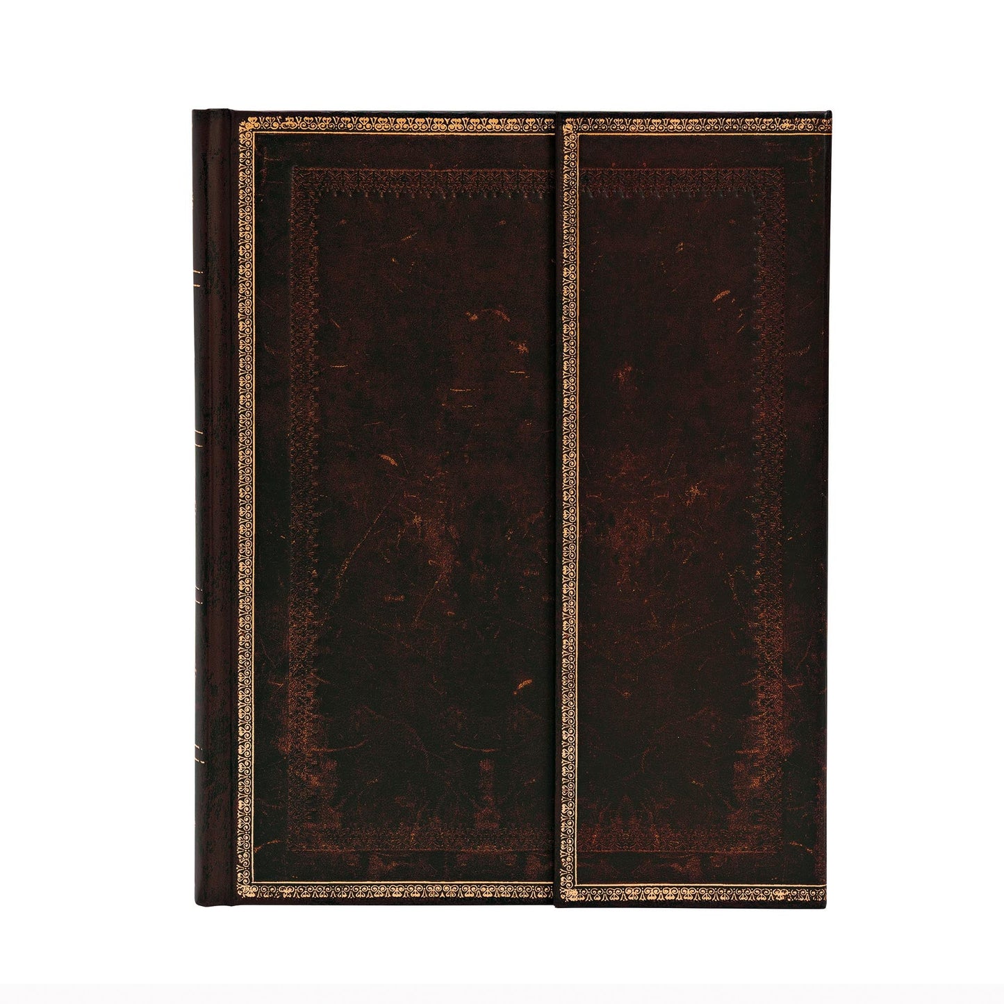 Libreta Ultra OLCo Black Moroccan Hoja Blanca