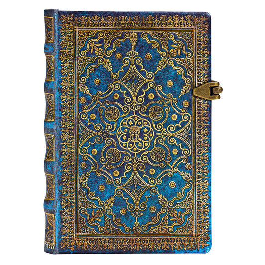 Libreta Mini Azure Rayada