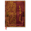 Libreta Midi EMC Shakespeare Rayada