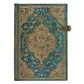 Libreta Mini Turquoise Chronicles Rayada