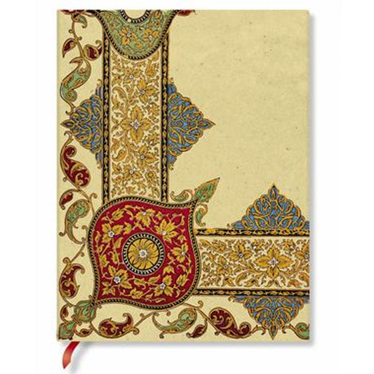 Libreta Ultra Visions Of Paisley Rayada