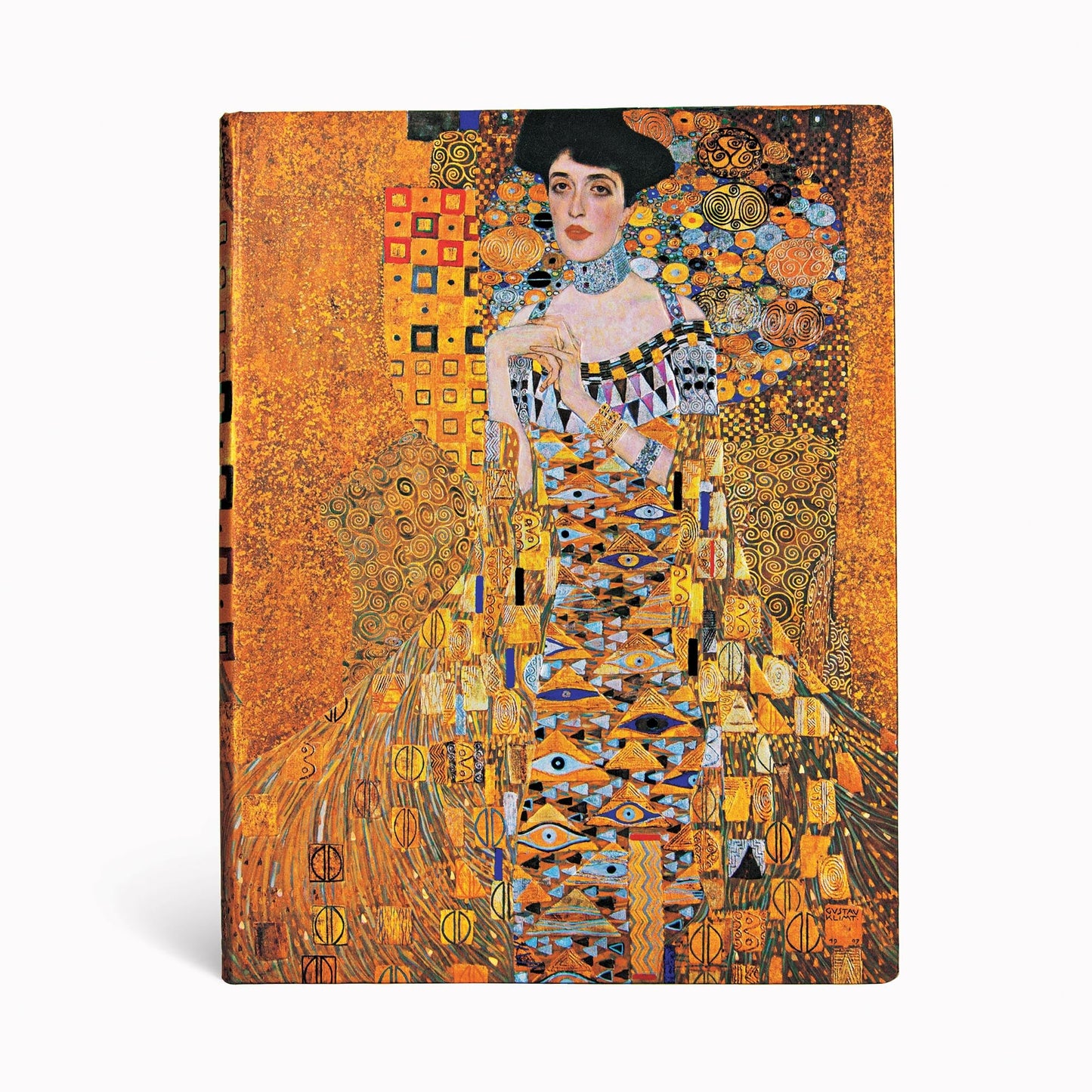 Libreta Ultra SED Klimt's 100th Anniversary Rayas