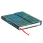 Libreta Mini Verne, Twenty Thousand Leagues Rayada