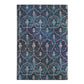 Libreta Mini Blue Velvet Rayada