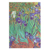 Libreta Ultra Van Gogh Irises Hoja Blanca