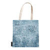 Bolsa de canvas reutilizable con bolsillo interior Wilde,The Importance of Being Earnest