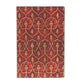 Libreta Mini Red Velvet Rayada