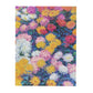 Libreta Ultra Monet’S Chrysanthemums Rayada