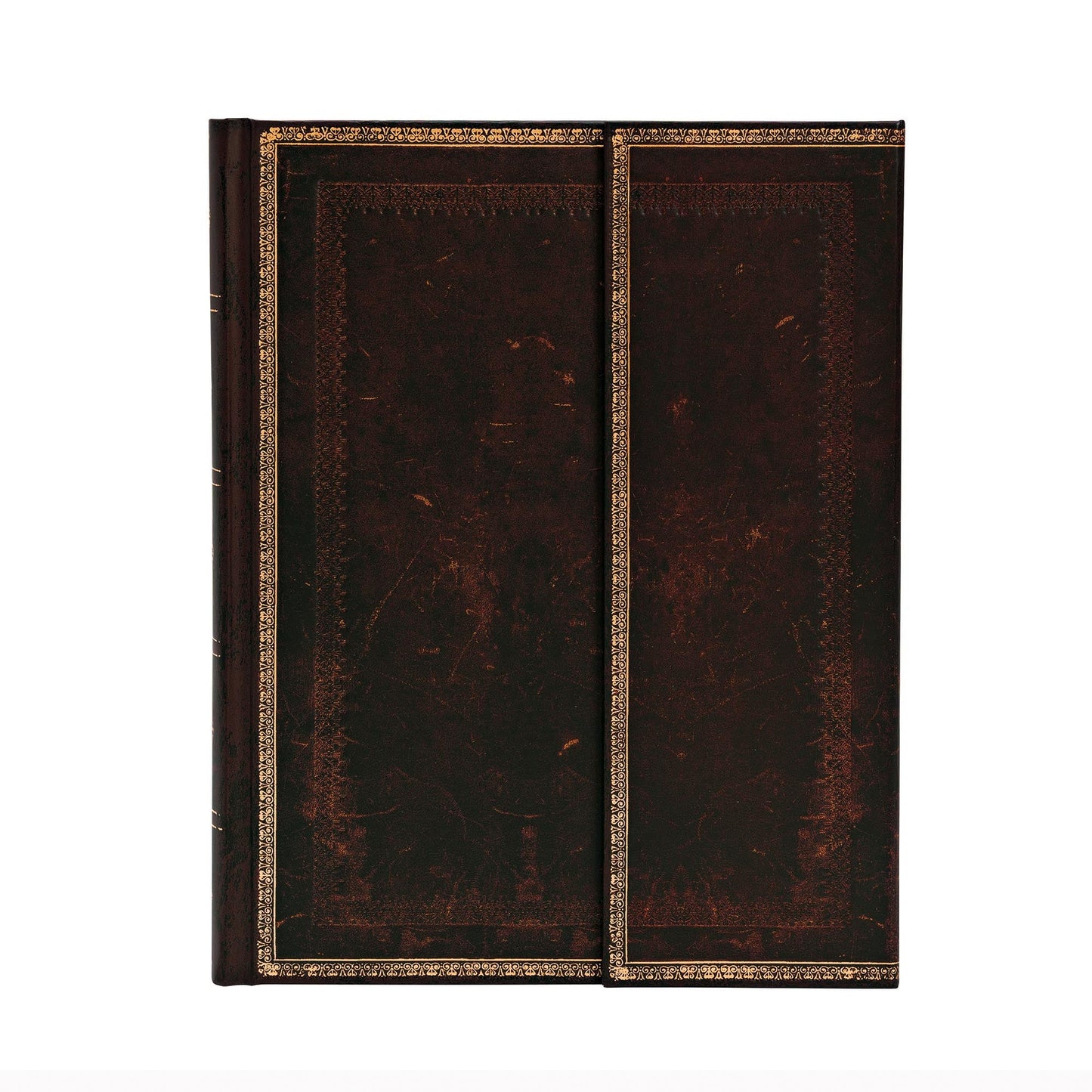 Libreta Ultra OLCo Black Moroccan  Hoja Blanca