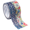 Cinta Washi Blue Velvet/Pear Garden